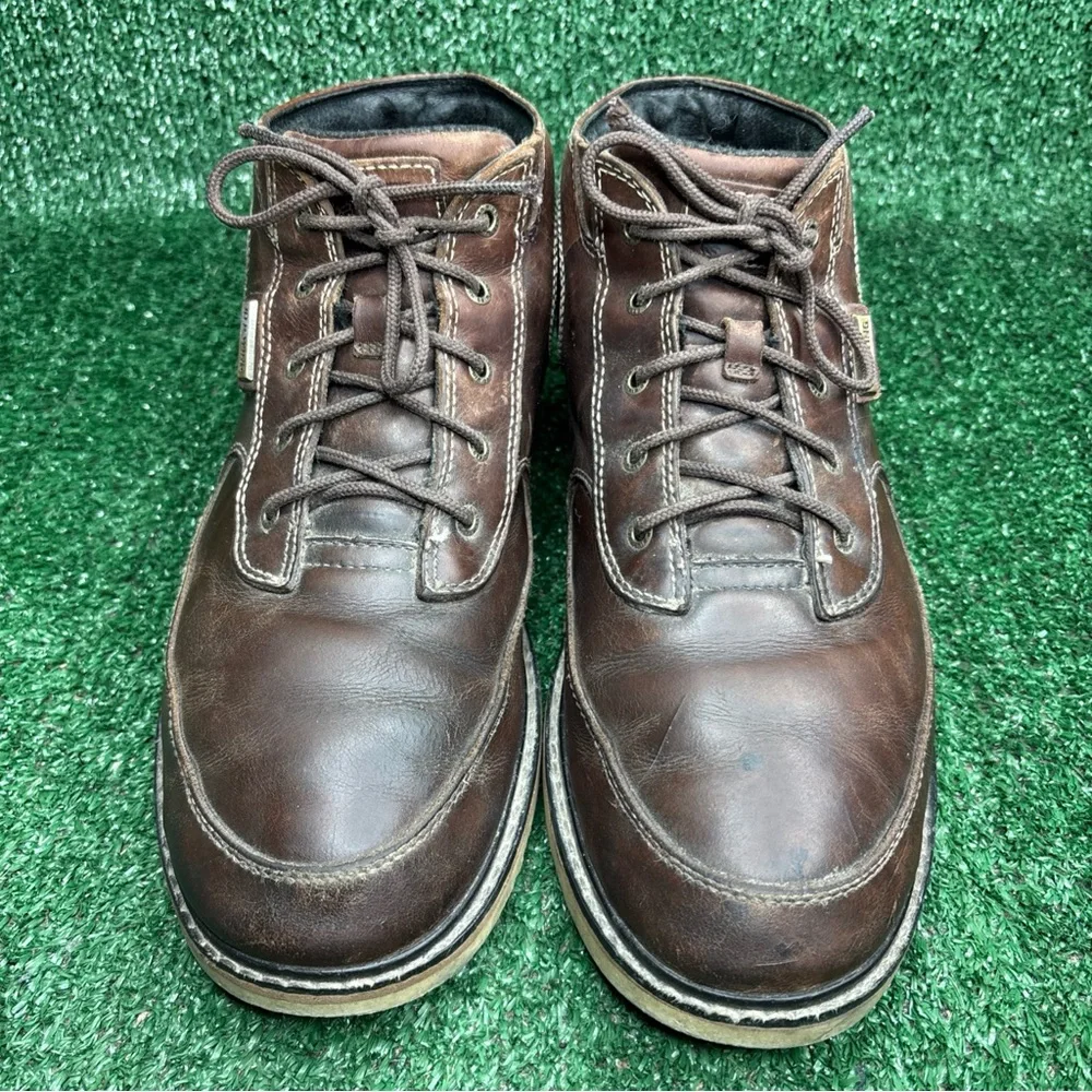Red Wing Heritage 4304 Work Chukka Leather Boots Men’s US‎ 11 D